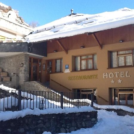 Hotel Escalar Panticosa Esterno foto