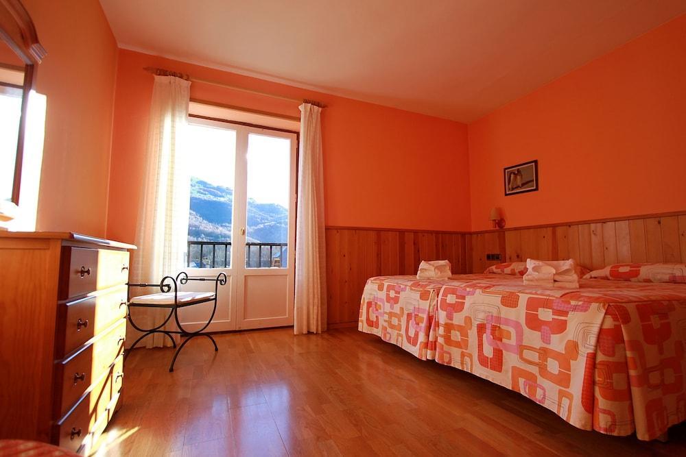 Hotel Escalar Panticosa Esterno foto