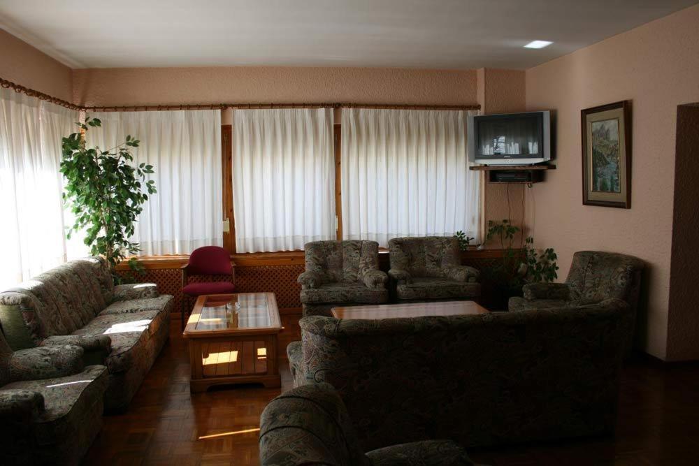 Hotel Escalar Panticosa Esterno foto