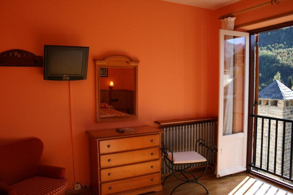 Hotel Escalar Panticosa Esterno foto