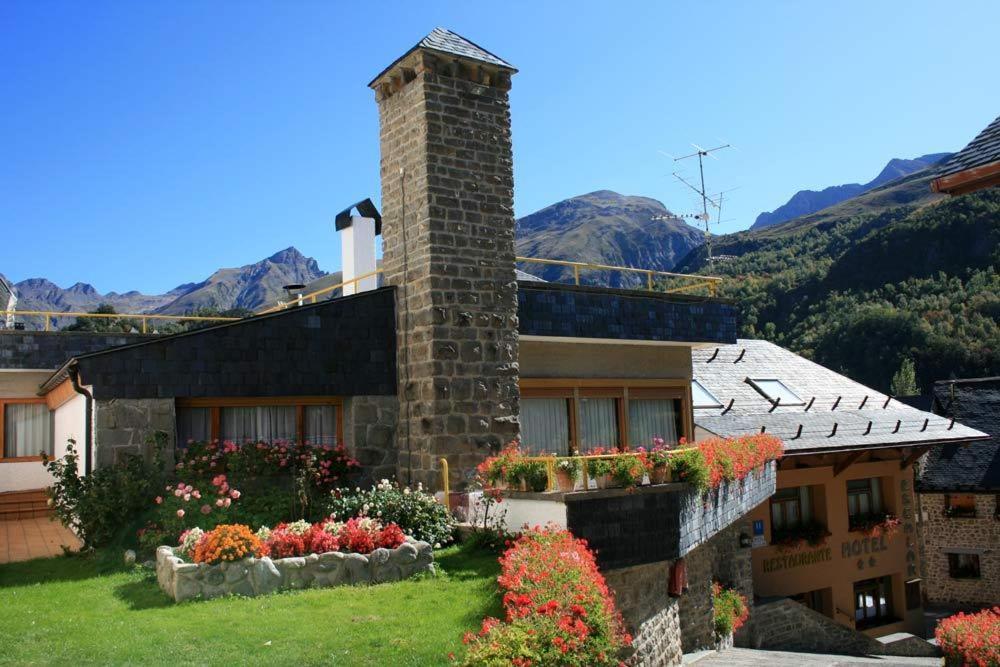 Hotel Escalar Panticosa Esterno foto
