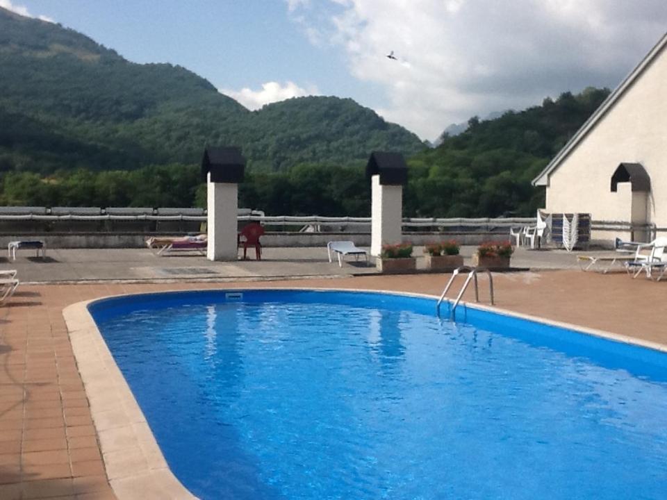 Hotel Escalar Panticosa Esterno foto